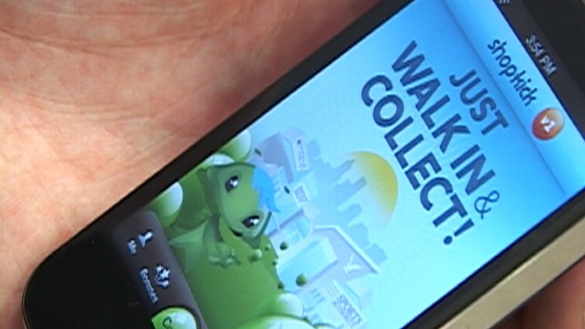 Bargain Hunting App