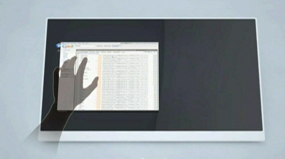 Coming Soon: Google Tablet