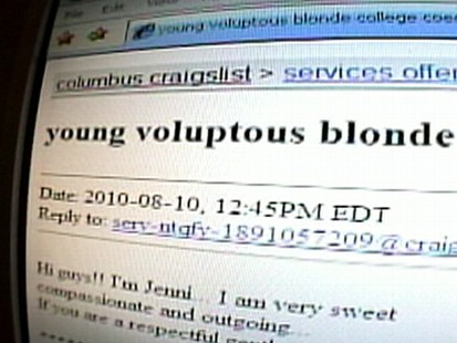 VIDEO: Craigslist Adult Ads Still Surface
