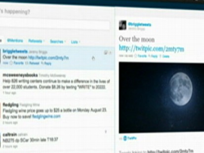 Twitters New Look
