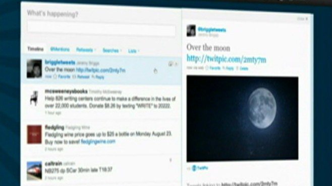 Twitter's New Look