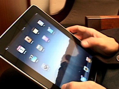 New Carrier for iPad