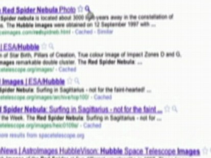 Googles Instant Previews