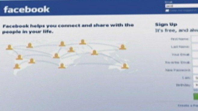 VIDEO: The social networking site is expected to unveil new email options today.