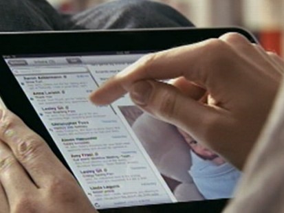 iPad Upgrade