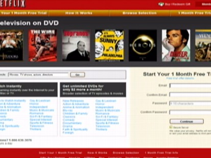 Disney on Netflix