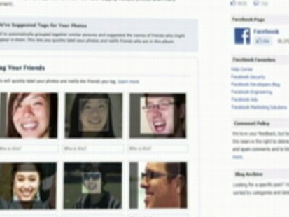 Facial Recognition