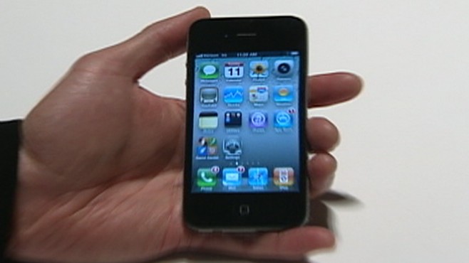 iPhone Goes Verizon