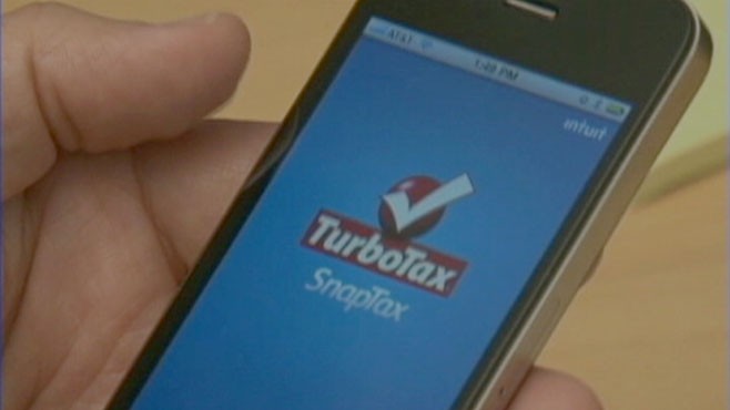VIDEO: Do Your Taxes on the Go