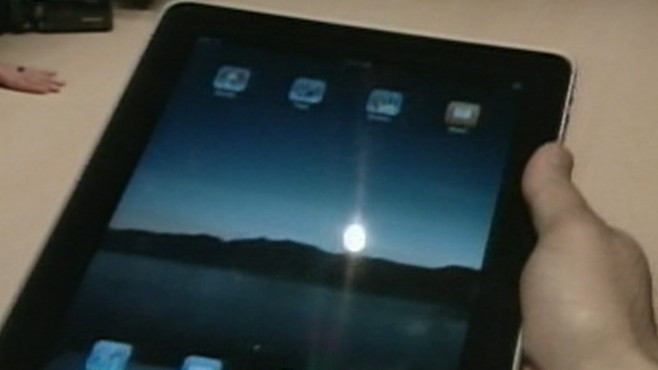 The New iPad