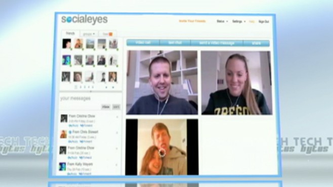 Facebook Video Chatting