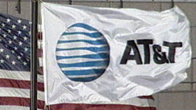 AT&T and T Mobile
