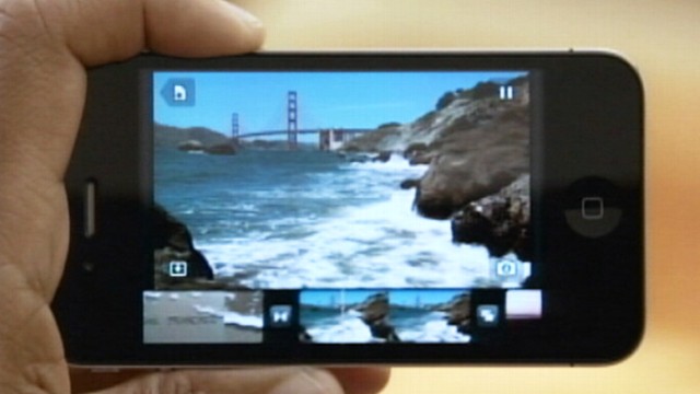 VIDEO: iPhone Tracking