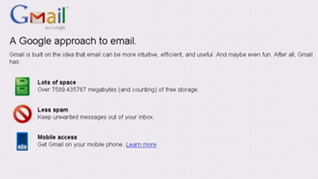 GMAIL Gets Hacked