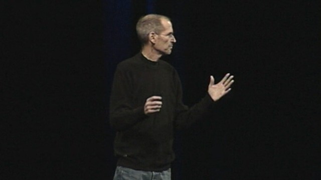 Apple Launches iCloud