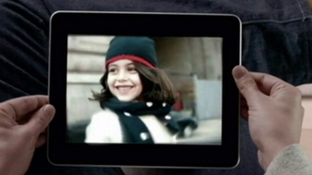 Leaks on iPad 3