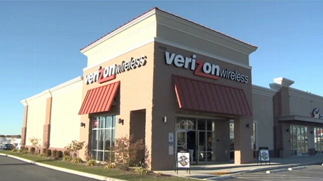 New Charging Plan for Verizon