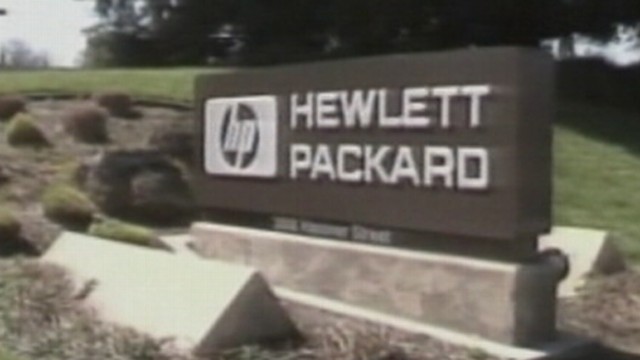 Hewlett Packard is restructuring to focus on software development.