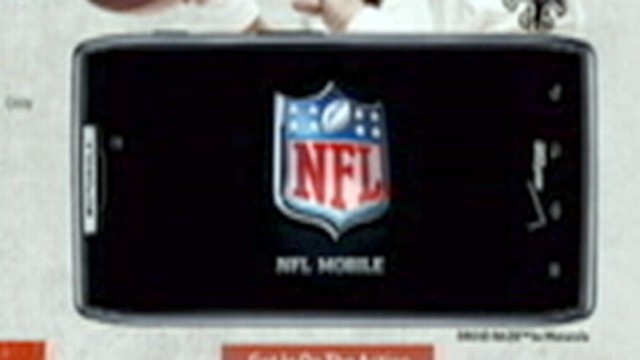 The Superbowl and other playoff games will be streamed live.