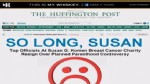 The Huffington Post will provide 12 hours of television content on its website. 
