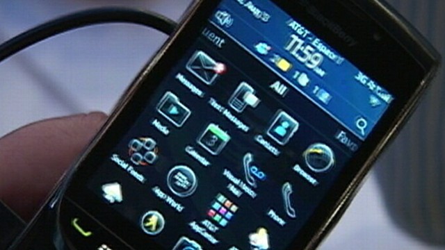 Beware: smart phone's Twitter app is collecting contact information.