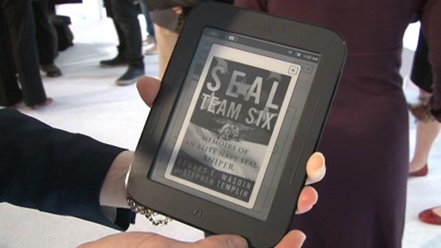 Video: TechBytes: Nook, Amazon