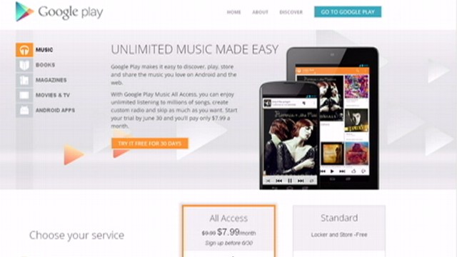 Video: TechBytes: Google All Access Music, BlackBerry