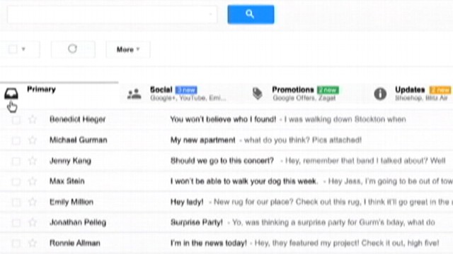 Video: TechBytes: Gmail, Amazon