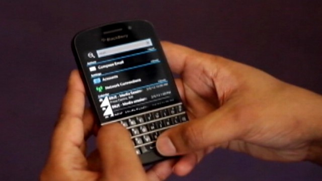 Video: TechBytes: Smartphones, BlackBerry