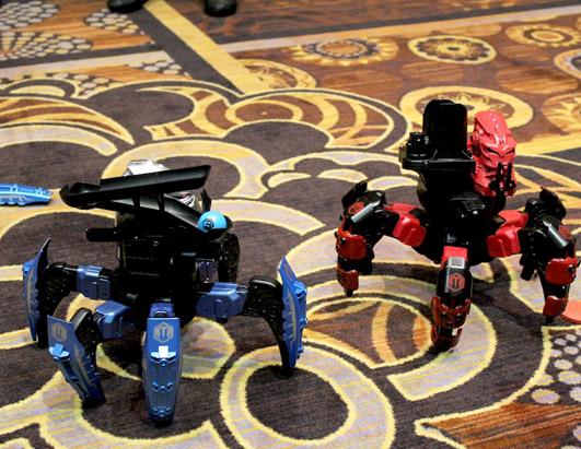 The Consumer Electronics Show