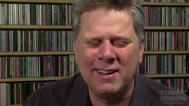 VIDEO: Blind radio host Tommy Edison demonstrates the "accessibility" feature on the iPhone 4S.