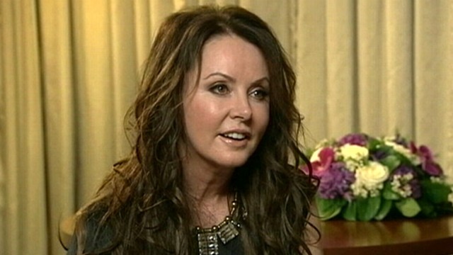 VIDEO: Famed soprano will spend 10 days and $50 million as the eighth space tourist.