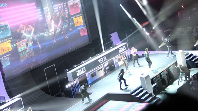 PHOTO: XBoxs 2012 E3 Media Briefing