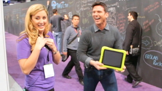 CES in 60 Seconds: M-Edge Super Shell