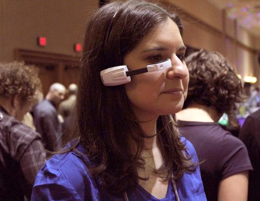 The Consumer Electronics Show