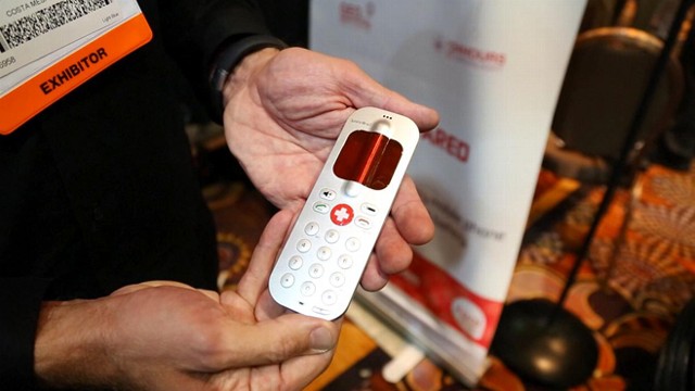 VIDEO: SpareOne Emergency Phone