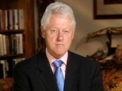 Bill Clinton
