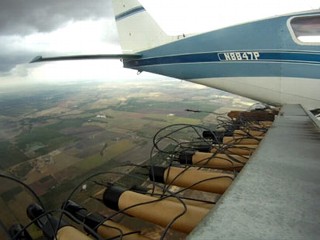 Making It Rain: Cloud Seeding