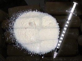 Cocaine vaccine