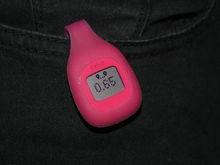FitBit Zip: $60 for Fitness Motivation