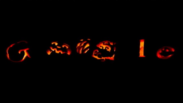 Happy Halloween! Google Doodle Marks All Hallows Eve With Pumpkin Carving - ABC News