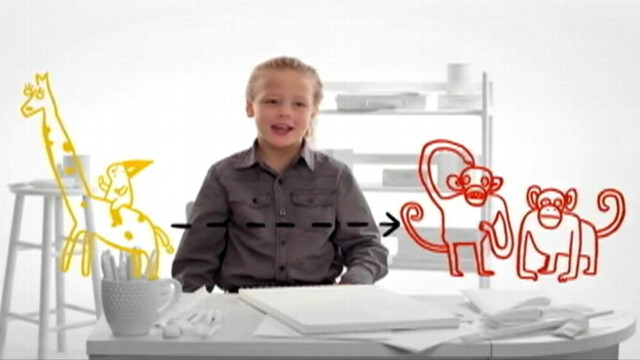 VIDEO: Kids are asked to submit their ideas to Google around the theme of My Best Day Ever.