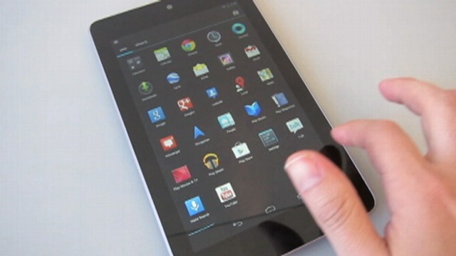 VIDEO: ABC News technology editor Joanna Stern reviews the Android tablet.