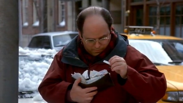 VIDEO: Promotional video shows George Costanza.