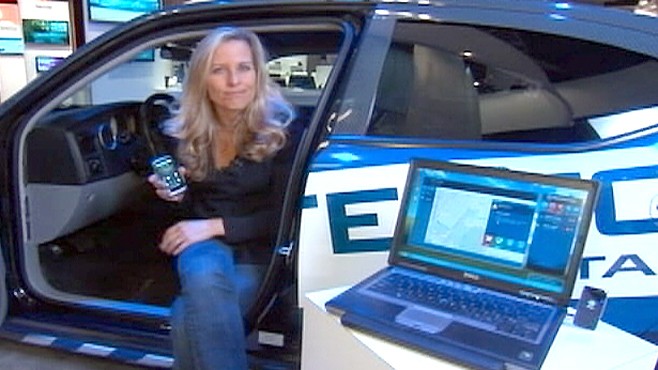 Teen Driver Safety Gadget