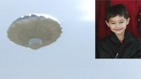 6-Year-Old Boy Floats Away in Homemade Flying Saucer