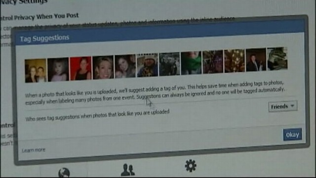 VIDEO: How you can protect yourself by using the social medias privacy settings.