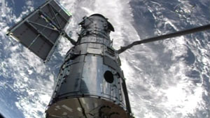 Hubble Space Telescope