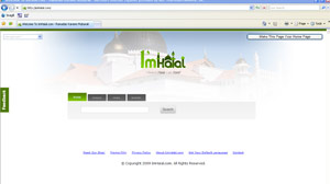 New Search Engine for Muslims