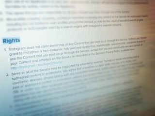 Instagram Won't Sell Your Photos